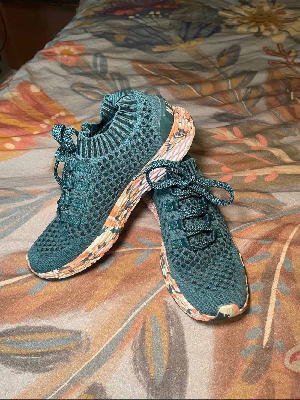 Women's Nobull Wild Knit Wild Jewel Runner